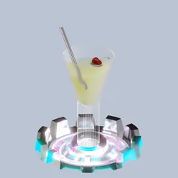 Cocktail #1030