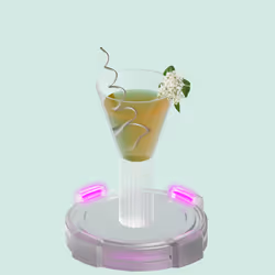 Cocktail #1645