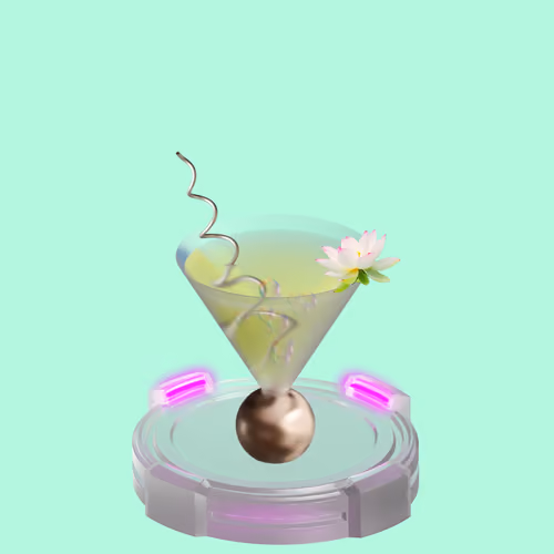 Cocktail #6833