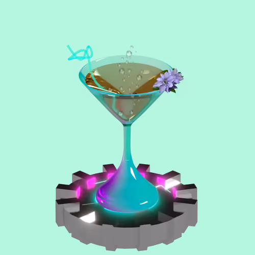 Cocktail #3898