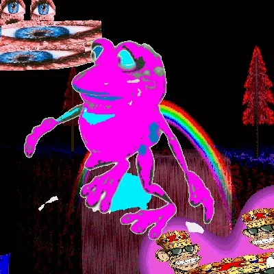 Noisy Pepe