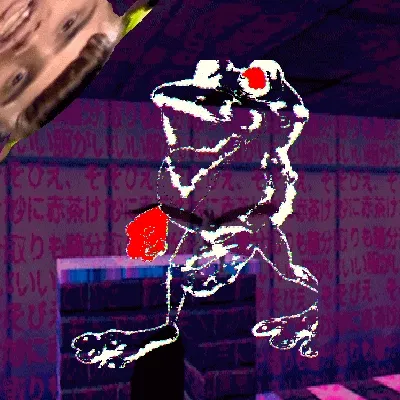 Noisy Pepe