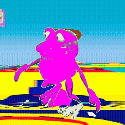 Noisy Pepe