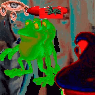 NOISY PEPE #828