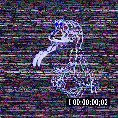 Noisy Pepe