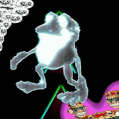 NOISY PEPE #320