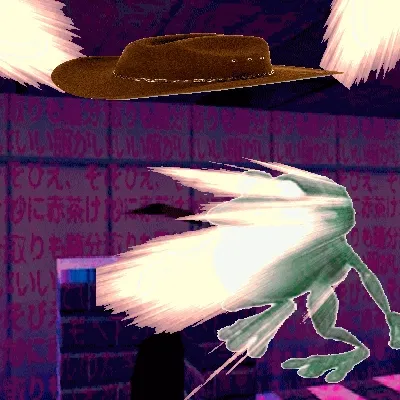 NOISY PEPE #33