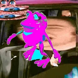 NOISY PEPE #838