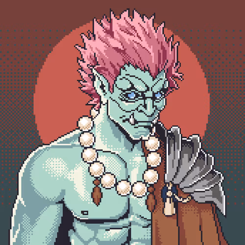 Yokai #1697