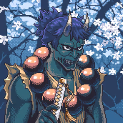 Yokai #3525