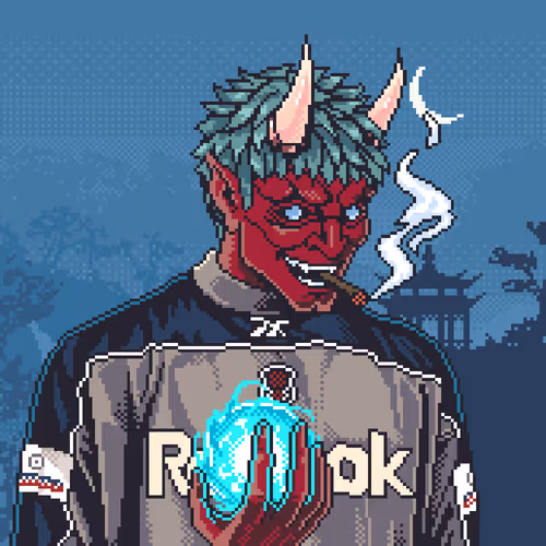 Yokai #811