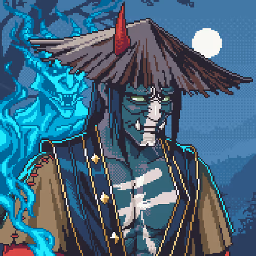 Yokai #3913