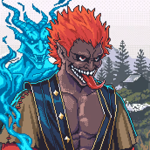 Yokai #922