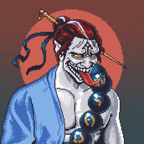 Yokai #3079
