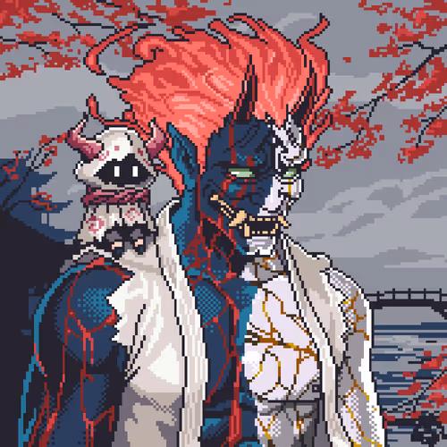 Yokai #1