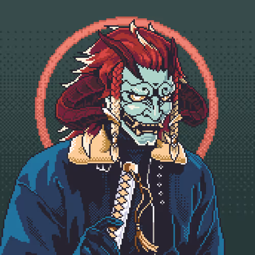 Yokai #3860