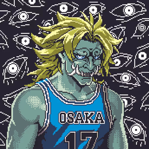 Yokai #3648