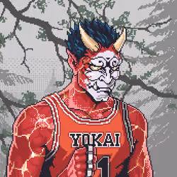 Yokai #1717