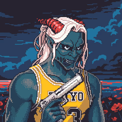 Yokai #447