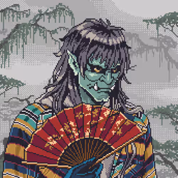 Yokai #1254