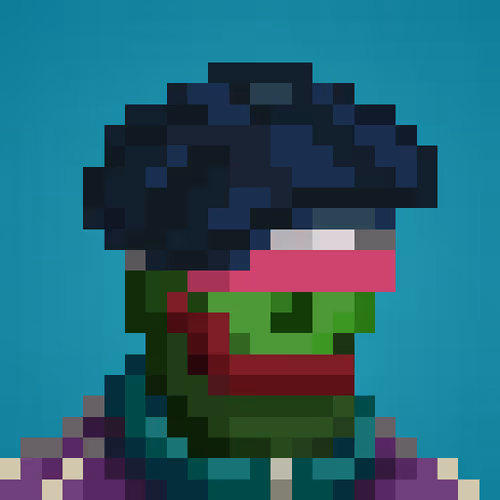 Pepega Undead #2677
