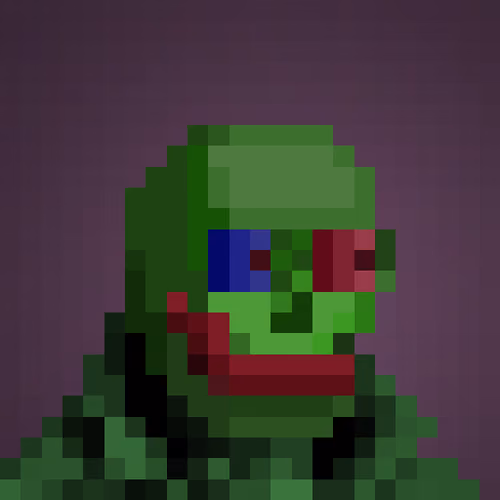 Pepega Undead #4302