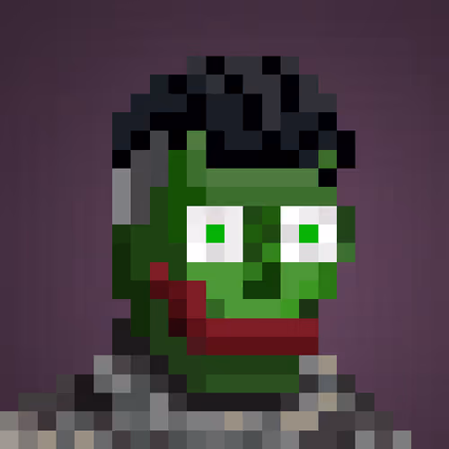 Pepega Undead #615