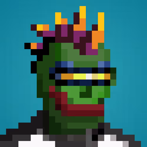 Pepegaundead