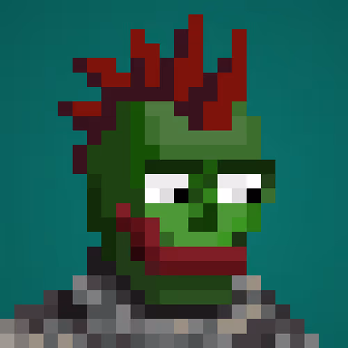 Pepegaundead
