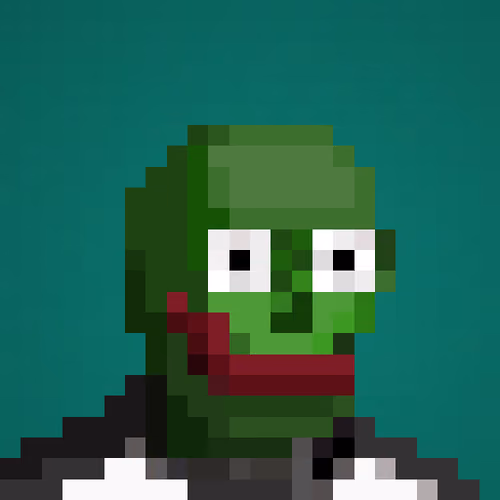 Pepega Undead #3125