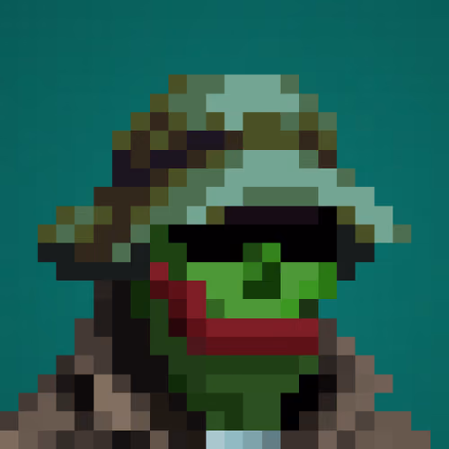 Pepega Undead #4172