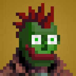 Pepega Undead #4592