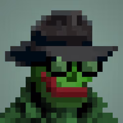 Pepega Undead #696