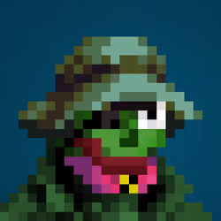Pepega Undead #5523