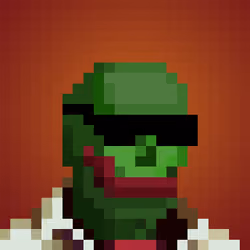 Pepega Undead #2676