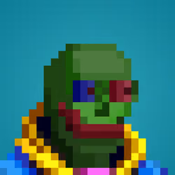 Pepega Undead #857