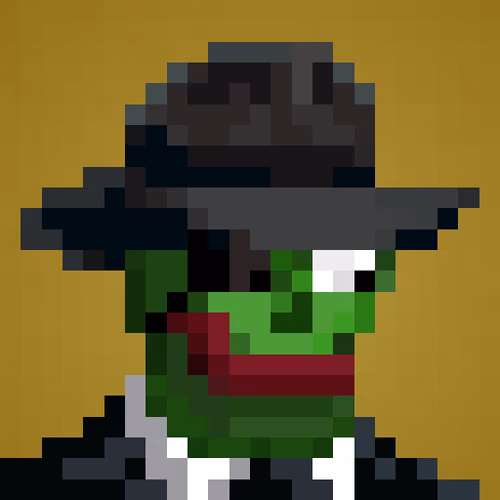 Pepega Undead #325