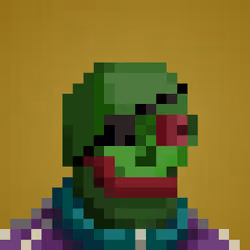 Pepega Undead #2535