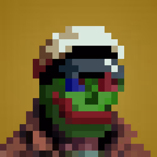 Pepegaundead
