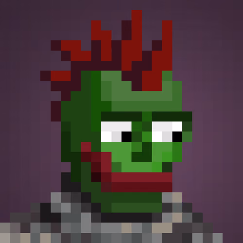 Pepega Undead #1199