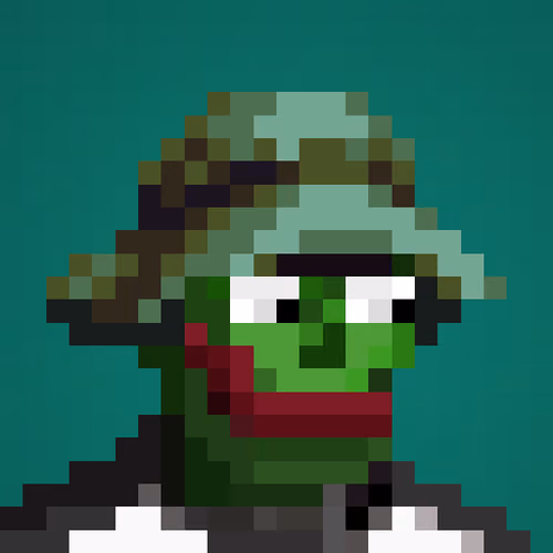 Pepega Undead #5287