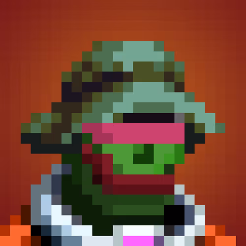 Pepegaundead