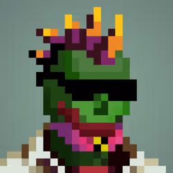 Pepega Undead #2580