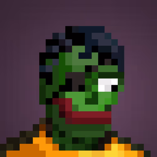 Pepega Undead #4098
