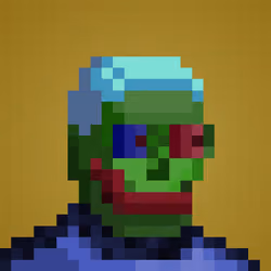 Pepega Undead #693