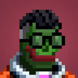 Pepega Undead #1095