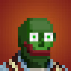 Pepega Undead #5499