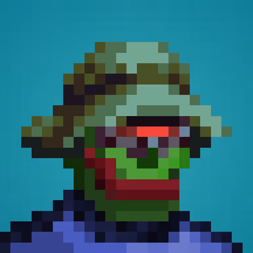 Pepegaundead