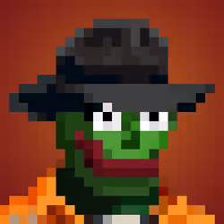 Pepega Undead #1381