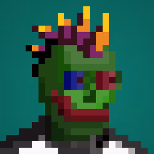 Pepegaundead